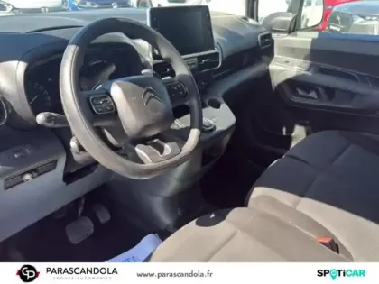 Photo 8 Citroën Berlingo  Van M 650kg BlueHDi 130 S&S Driver EAT8