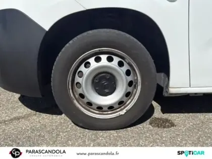 Photo 7 Citroën Berlingo  Van M 650kg BlueHDi 130 S&S Driver EAT8