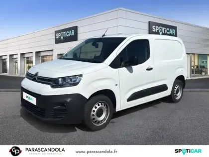 Photo Citroën Berlingo Driver