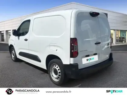 Photo 6 Citroën Berlingo  Van M 650kg BlueHDi 130 S&S Driver EAT8