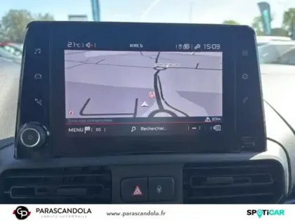 Photo 13 Citroën Berlingo  Van M 650kg BlueHDi 130 S&S Driver EAT8