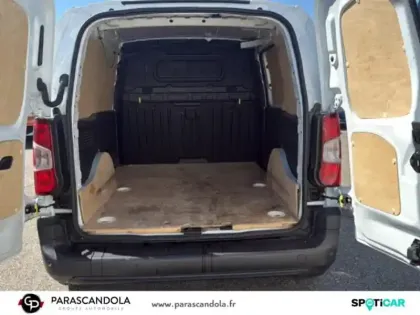 Photo 5 Citroën Berlingo  Van M 650kg BlueHDi 130 S&S Driver EAT8