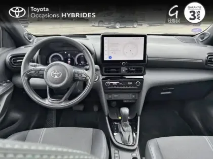 Photo 7 Toyota Yaris  Cross 130h Première MC24