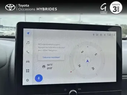 Photo 14 Toyota Yaris  Cross 130h Première MC24