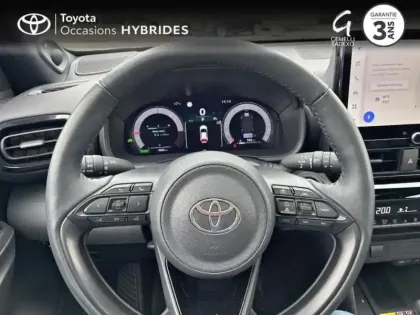 Photo 8 Toyota Yaris  Cross 130h Première MC24