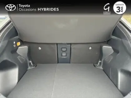 Photo 9 Toyota Yaris  Cross 130h Première MC24