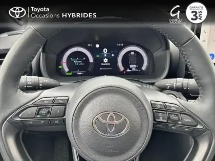 Photo 12 Toyota Yaris  Cross 130h Première MC24