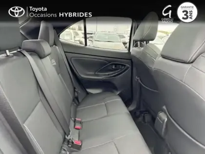 Photo 6 Toyota Yaris  Cross 130h Première MC24