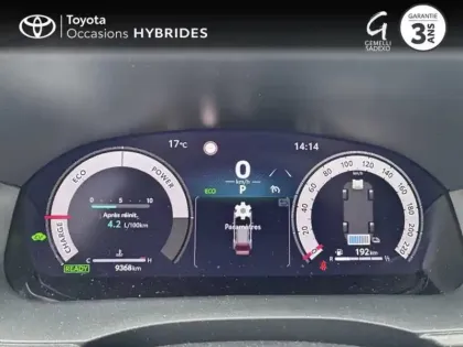 Photo 13 Toyota Yaris  Cross 130h Première MC24