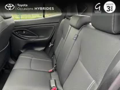 Photo 11 Toyota Yaris  Cross 130h Première MC24