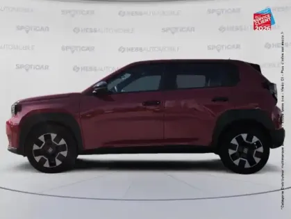 Photo 23 Fiat Panda Grande  1.2 Hybrid Turbo 110ch Icône eDCT6