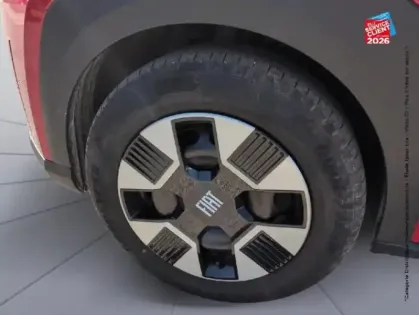 Photo 24 Fiat Panda Grande  1.2 Hybrid Turbo 110ch Icône eDCT6