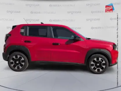 Photo 18 Fiat Panda Grande  1.2 Hybrid Turbo 110ch Icône eDCT6