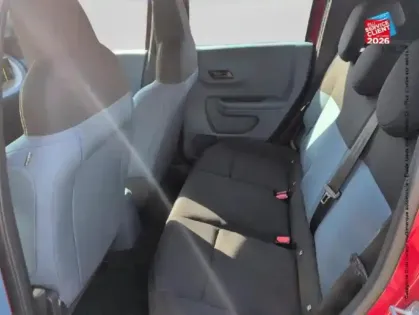 Photo 10 Fiat Panda Grande  1.2 Hybrid Turbo 110ch Icône eDCT6