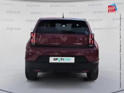 Photo 21 Fiat Panda Grande  1.2 Hybrid Turbo 110ch Icône eDCT6