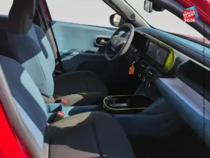 Photo 19 Fiat Panda Grande  1.2 Hybrid Turbo 110ch Icône eDCT6