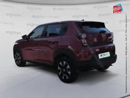 Photo 22 Fiat Panda Grande  1.2 Hybrid Turbo 110ch Icône eDCT6