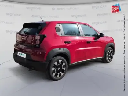 Photo 20 Fiat Panda Grande  1.2 Hybrid Turbo 110ch Icône eDCT6