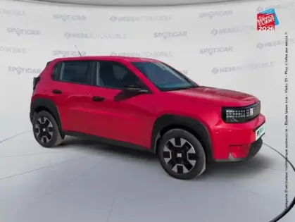 Photo 17 Fiat Panda Grande  1.2 Hybrid Turbo 110ch Icône eDCT6