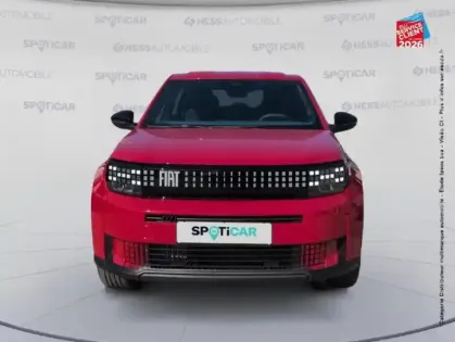 Photo 16 Fiat Panda Grande  1.2 Hybrid Turbo 110ch Icône eDCT6