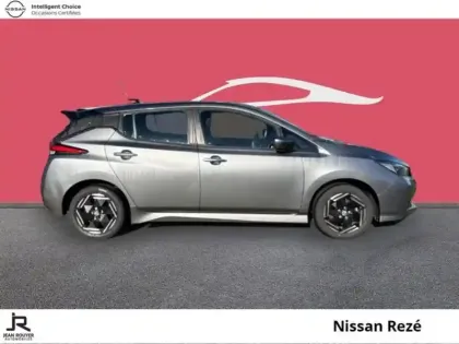 Photo 11 Nissan Leaf  150ch 40kWh Acenta 22