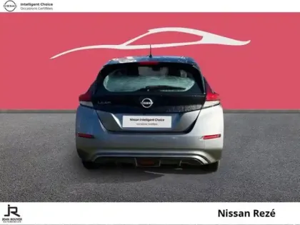 Photo 10 Nissan Leaf  150ch 40kWh Acenta 22