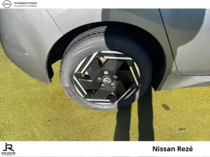 Photo 7 Nissan Leaf  150ch 40kWh Acenta 22