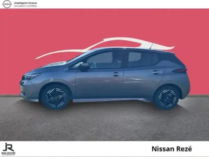 Photo 9 Nissan Leaf  150ch 40kWh Acenta 22