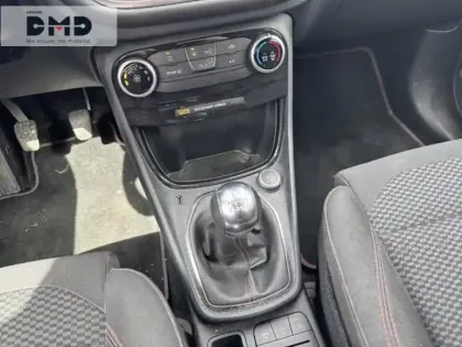 Photo 7 Ford Puma  1.0 Flexifuel 125ch S&S mHEV ST-Line