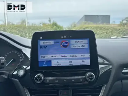 Photo 5 Ford Puma  1.0 Flexifuel 125ch S&S mHEV ST-Line