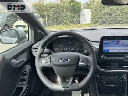 Photo 6 Ford Puma  1.0 Flexifuel 125ch S&S mHEV ST-Line