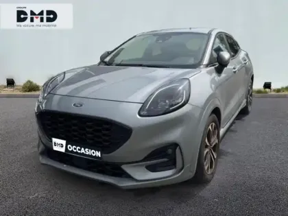 Photo Ford Puma St-line