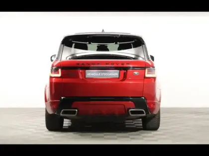 Photo 5 Land rover Range Rover Gén. II (L494) Ph2 Mk IX HSE Dynamic 5