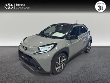 Photo Toyota Aygo