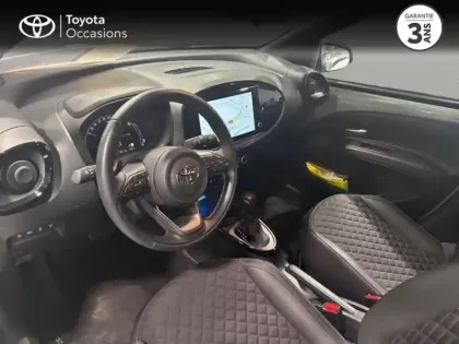 Photo 6 Toyota Aygo  X 1.0 VVT-i 72ch Collection S-CVT MY24