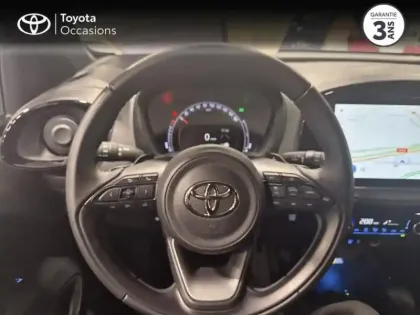 Photo 7 Toyota Aygo  X 1.0 VVT-i 72ch Collection S-CVT MY24