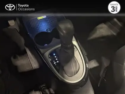 Photo 11 Toyota Aygo  X 1.0 VVT-i 72ch Collection S-CVT MY24