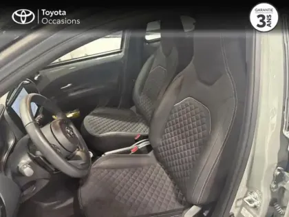 Photo 14 Toyota Aygo  X 1.0 VVT-i 72ch Collection S-CVT MY24