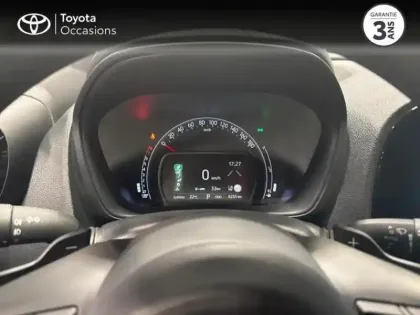 Photo 10 Toyota Aygo  X 1.0 VVT-i 72ch Collection S-CVT MY24