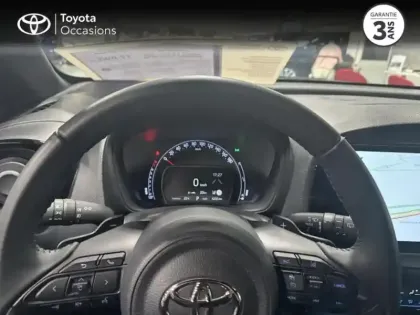 Photo 9 Toyota Aygo  X 1.0 VVT-i 72ch Collection S-CVT MY24