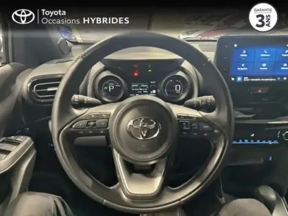 Photo 7 Toyota Yaris  Cross 116h Design MY22