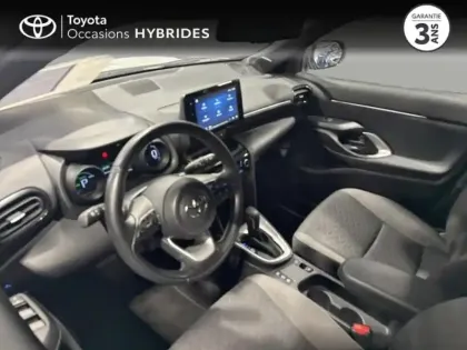 Photo 6 Toyota Yaris  Cross 116h Design MY22