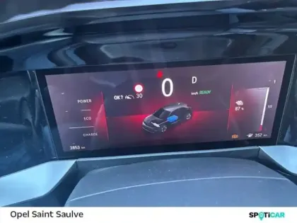 Photo 9 Opel Mokka  Electric 156ch GS