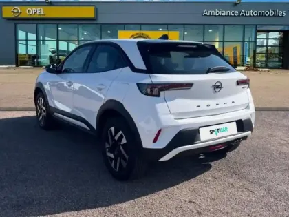 Photo 6 Opel Mokka  1.2 Turbo Hybrid 136ch Edition e-DCT6