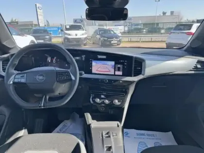 Photo 7 Opel Mokka  1.2 Turbo Hybrid 136ch Edition e-DCT6