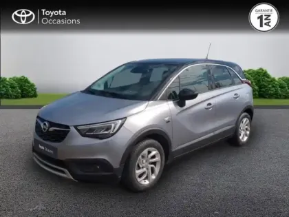 Photo Opel Crossland X Opel 2020