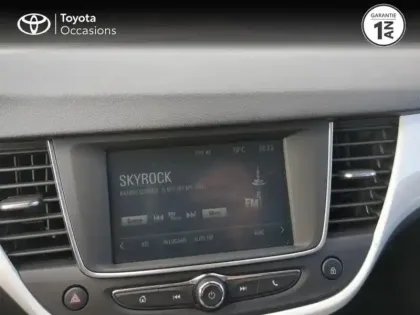 Photo 14 Opel Crossland X  1.2 Turbo 130ch Opel 2020 Euro 6d-T