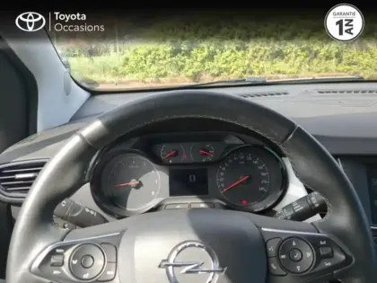 Photo 12 Opel Crossland X  1.2 Turbo 130ch Opel 2020 Euro 6d-T