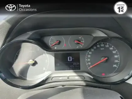 Photo 13 Opel Crossland X  1.2 Turbo 130ch Opel 2020 Euro 6d-T