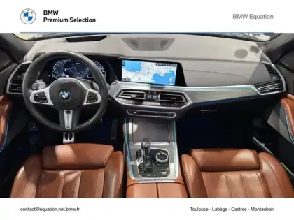 Photo 7 BMW X5  xDrive45e 394ch M Sport 17cv